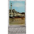 vintage postcard War Memorial, Sea Front, Felix...