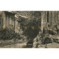 Fingal's Cave, Staffa, Scotland, Valentines Pos...