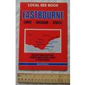 1998 Local Red Book Eastbourne, Lewes, Hailsham...