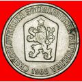 Ⰶ COMMUNIST (1961-1971): CZECHOSLOVAKIA★10 HELL...