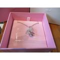 Swarovski Jewellery Disney Donald Duck pendant,...