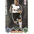 Match Attax 2009/2010 Damien Duff Fulham
