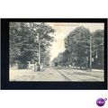 Warwickshire BIRMINGHAM Bristol Road Postcard b...