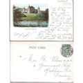 Inverary Castle, Argyll & Bute - early undivide...