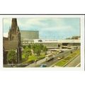 Warwickshire BIRMINGHAM St Martin's Church & Bu...