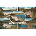 The Elan Valley - Wales - Multi-View Of Local D...