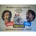STIR CRAZY Gene Wilder, Richard Pryor 1980 Movi...