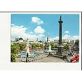 LONDON Trafalgar Square Early Hinde Ektachrome ...