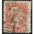 Canada 1889 10c Carmine Pink SG110 GU