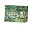 Yorkshire RICHMOND Market Postcard by Women's I...