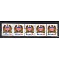 Used 2602 10c Eagle Very Fine PNC 11110101011/5...