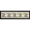 2133a 12.5c Pushcart Very Fine MNH Dry Gum PNC ...