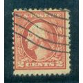 Used 527 2c George Washington Average A12519