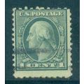 Used 542 1c George Washington Average A13471