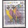 Helvetia 1991 Michel 1437A O Cote (2009) 0.70 €...