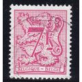 Belgium 1980 Belgian Lion 7f Fine Used SG 2472 VGC