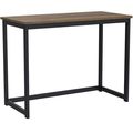 Small Home Office Modern Laptop Computer Desk T...