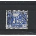 Burma.SG123 1a Bell,Mingun Pagoda (Blue).Fine U...