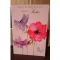 Sister Birthday Card - Happy Birthday to a very...