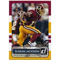 2015 Donruss Football 90 DeSean Jackson Washing...