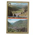 multiview, VALLS D'ANDORRA, SPAIN unused vintag...