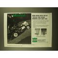 1988 National Mower Company Ad - Other Mowers J...