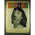 1964 Hamilton Watches Ad - Kimberly 89-8, Glamour CG, Splendor KK, Charm KK