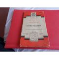 O S DORCHESTER O.S 178 (29/09)