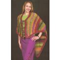 Crochet Shawl Pattern Desert Safari