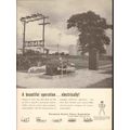 PETROLEUM ELECTRIC POWER ASSOC 1962 Beautiful o...