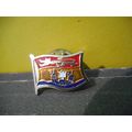 New Brunswick Flag Lapel Pin