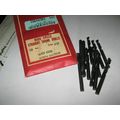 HSS Screw Machine Drills # 14, (Qty 12)