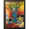 The Savage Dragon trading card #49, excellent c...