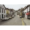 Church Street Modbury Postcard Unused VGC