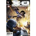X-O Manowar (Vol 3) # 015 NM CoverB MODERN AGE ...