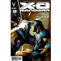 X-O Manowar (Vol 3) # 015 NM (CvrA) MODERN AGE ...