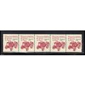 2127a 7.1c Tractor Fine MNH Dry Gum PNC 1/5 X0750