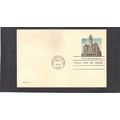 FDC UX99 13c Post Office (No Cachet-U/A) CV40270
