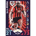 Match Attax 2016/2017 15 Benik Afobe AFC Bourne...