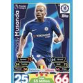 Match Attax 2017/2018 80 Tiemoue Bakayoko Chelsea