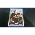 1990 Score Football Card # 086 Mike Dyal Excell...