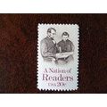 USA 1984 Nation of Readers 20c mint stamp SG210...