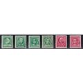 860 2c James Cooper Fine MNH VA0795f