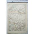 1895 The Times Plate 92 Western Canada