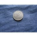 1988 SINGAPORE 10 CENTS COIN.