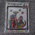 Design Works Cross Stitch - 3372 - Patchwork Do...