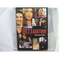 Grey's Anatomy: Season One (DVD)