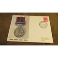 1972 GB Event Cover -British National Army Muse...