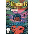 PUNISHER: WAR JOURNAL#21 - MARVEL COMICS (1990)