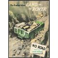The 4-Wheel Drive Land Rover - Merely Motoring ...